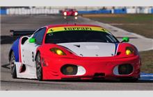 91 - Ferrari F430 GT - CRS Racing