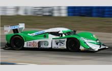 016 - Lola B09/86 Mazda #HU01 - Dyson Racing Team Inc.