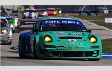 017 - Porsche 997 GT3 RSR #WP0ZZZ99ZAS799912 - Team Falken Tire