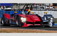 2 - Audi R15 TDI #101 - Audi Sport Team Joest