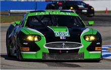 099 - Jaguar XKR #RS GT-01/001 - Jaguar RSR