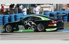 099 - Jaguar XKR #RS GT-01/001 - Jaguar RSR
