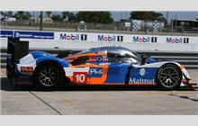 10 - Peugeot 908 HDi-FAP #10 - Team Oreca Matmut