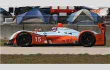 15 - OAK Pescarolo 01 Judd #10 - OAK Racing