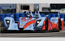 24 - OAK Pescarolo 01 Judd - OAK Racing