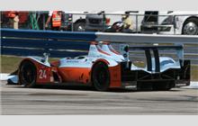 24 - OAK Pescarolo 01 Judd - OAK Racing