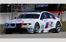 55 - BMW M3 E92 GT #1102 - BMW Motorsport