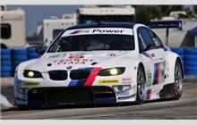 56 - BMW M3 E92 GT #1101 - BMW Motorsport