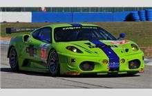 57 - Ferrari F430 GTC #2620 - Krohn Racing