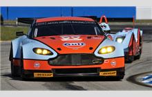 60 - Aston Martin V8 Vantage GT2 #GT2/009 - Gulf AMR Middle East