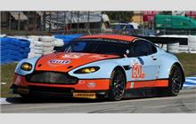 60 - Aston Martin V8 Vantage GT2 #GT2/009 - Gulf AMR Middle East
