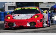 62 - Ferrari F430 GTC #2612 - CRS Racing