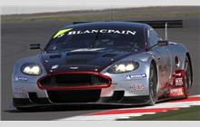 3 - Aston Martin DBR9 #1 - Hexis AMR