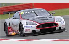3 - Aston Martin DBR9 #1 - Hexis AMR
