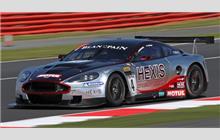 4 - Aston Martin DBR9 #2 - Hexis AMR