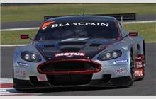 4 - Aston Martin DBR9 #2 - Hexis AMR