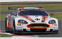 8 - Aston Martin DBR9 #6 - Young Driver AMR