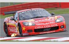 11 - Chevrolet Corvette C6.R Z06 #006 (Pratt & Miller) - Exim Bank Team China