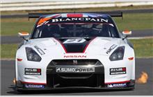 21 - Nissan GT-R #10-0003 - Sumo Power GT