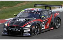 22 - Nissan GT-R #10-0002 - JR Motorsports