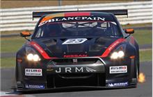 23 - Nissan GT-R #10-0001 - JR Motorsports
