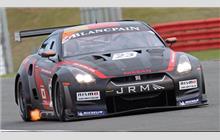 23 - Nissan GT-R #10-0001 - JR Motorsports