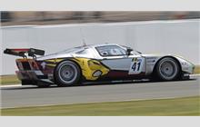 41 - Ford GT Matech #MR10FORDGT1SN003 (Matech) - Marc VDS Racing Team