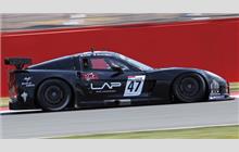 47 - Chevrolet Corvette C6.R Z06 #002 (Pratt & Miller) - DKR Engineering