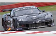 47 - Chevrolet Corvette C6.R Z06 #002 (Pratt & Miller) - DKR Engineering