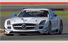 4 - Mercedes-Benz SLS AMG GT3 - Graff Racing