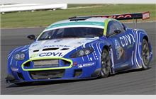 8 - Aston Martin DBRS9 #23 (Prodrive) - Team LMP Motorsport