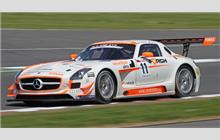 11 - Mercedes-Benz SLS AMG GT3 #197-11.024 - Gravity-Charouz Racing