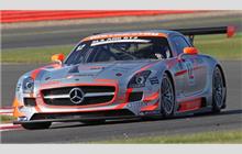 12 - Mercedes-Benz SLS AMG GT3 - Gravity-Charouz Racing
