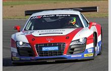 23 - Audi R8 LMS #AS42A0FGT310 0201 - United Autosports