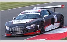 32 - Audi R8 LMS - Belgian Audi Club Team WRT