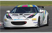 3 - Lotus Evora GT4 #T124-C011 - Marcos International Racing