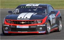 21 - Chevrolet Camaro GT4 - Equipe Verschuur