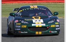 23 - Lotus Evora GT4 #T124-C003 - Scuderia Giudici