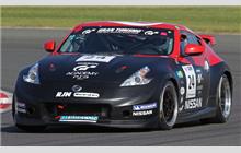 24 - Nissan 370Z - RJN Motorsport