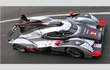 1 - Audi R18 TDI (Dallara) - Audi Sport Team Joest