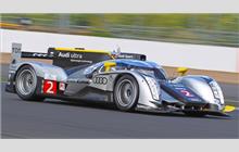 2 - Audi R18 TDI (Dallara) - Audi Sport Team Joest