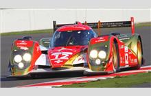 12 - Lola B10/60 Toyota - Rebellion Racing