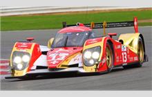 13 - Lola B10/60 Toyota - Rebellion Racing