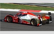 13 - Lola B10/60 Toyota - Rebellion Racing