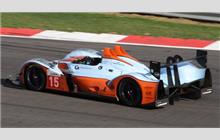 Miniature Spark 1/43 Oak Pescarolo Judd N°15 - Le Mans 2011 (occasion Boîte D'origine)