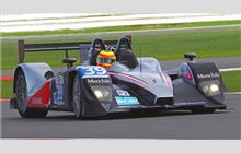 39 - Lola B11/40 Judd #HU02 - Pecom Racing