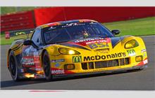 50 - Chevrolet Corvette C6-ZR1 #C6 RGT-001 (Pratt & Miller) - Larbre Competition