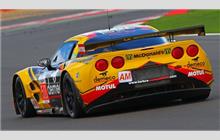 50 - Chevrolet Corvette C6-ZR1 #C6 RGT-001 (Pratt & Miller) - Larbre Competition
