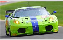57 - Ferrari F430 GTC - Krohn Racing