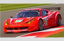 58 - Ferrari 458 Italia - Luxury Racing